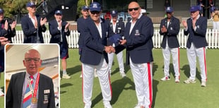 Cornwall cricketer part of England’s double triumph Down Under