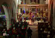 St Cleer concert strikes a chord for bells appeal