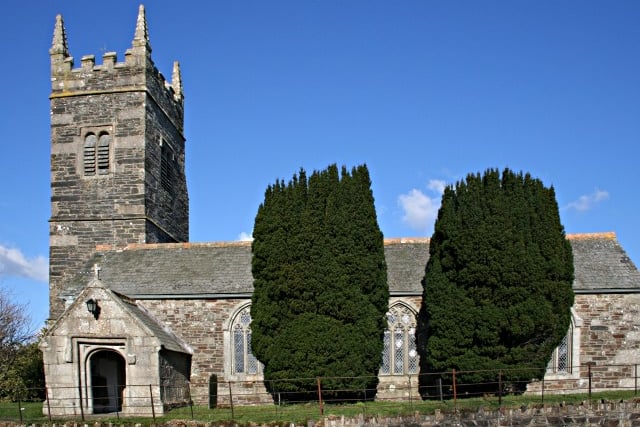 Henwyn tyller/Place names: Egloskerry 