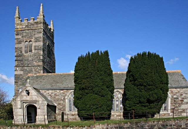 Henwyn tyller/Place names: Egloskerry 