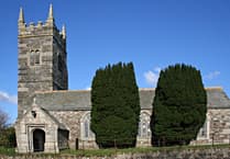 Henwyn tyller/Place names: Egloskerry