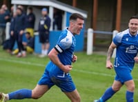 Andrew gives Blues crucial victory in Premier West title race
