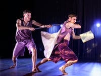 We Caliban to be performed at Hall for Cornwall