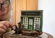 Cornish cake artist lands international magazine cover