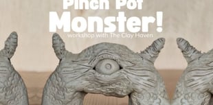 Children to get creative at Liskeard monster-making workshop