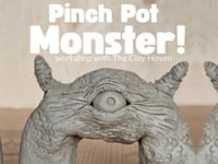 Children to get creative at Liskeard monster-making workshop