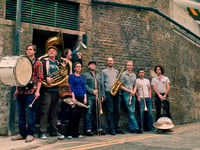 Hackney Colliery Band returning to Cornwall in May