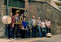 Hackney Colliery Band returning to Cornwall in May