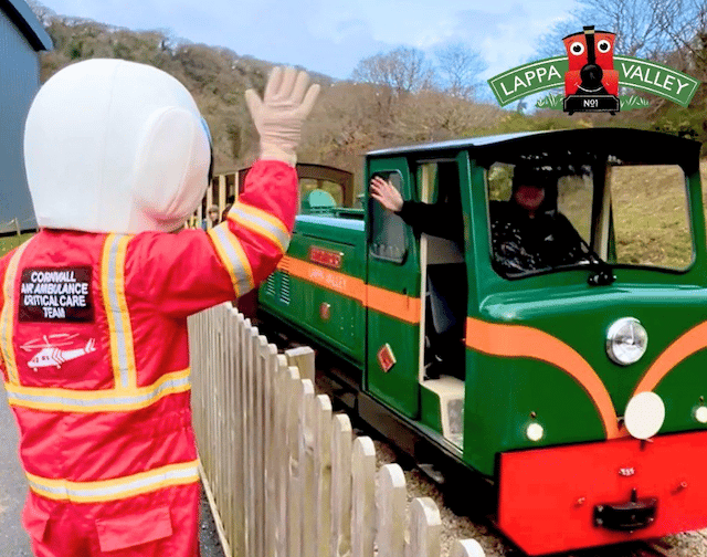 Attraction staging charity day for lifesaving cause