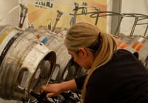 Looe beer festival returns for three-day Spring bash