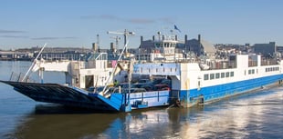 Major upgrade planned for Tamar II ferry