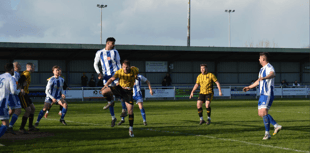 Torpoint miss out in battle of the top two