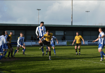 Torpoint miss out in battle of the top two