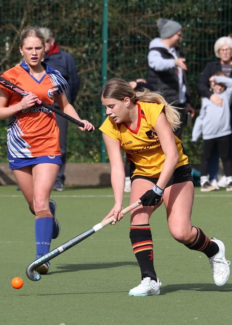 Caradon’s Jess Eldridge.