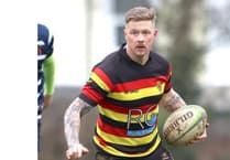 Saltash celebrate Moriarty milestone with victory