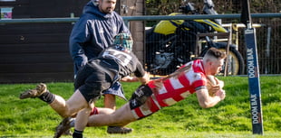 Saints keep play-off dream alive with Launceston triumph