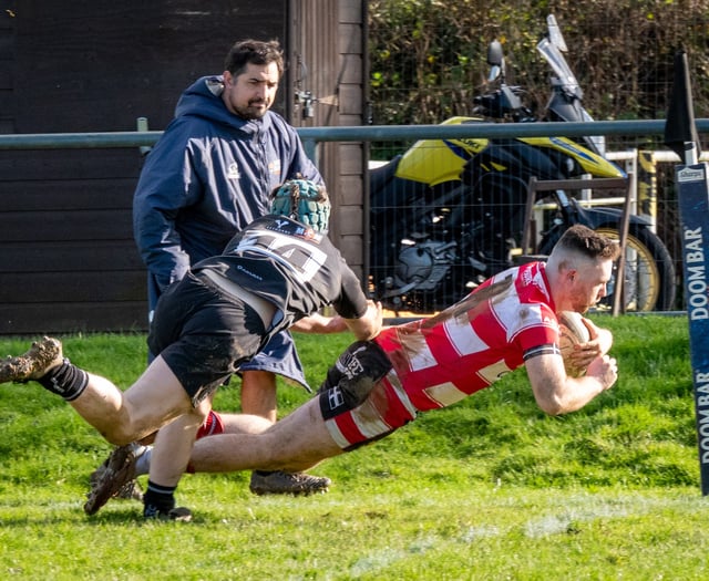 Saints keep play-off dream alive with Launceston triumph