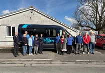 Sea cadets in St Austell celebrate successful fundraising drive