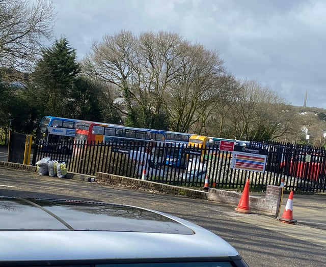 Stagecoach commits to constructive response over noise complaints
