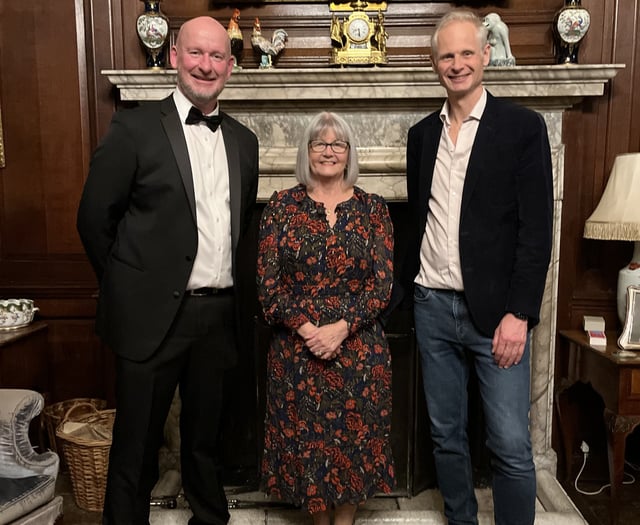 Community helps fund new school minibus