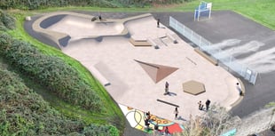 Skatepark dream edges closer for young riders