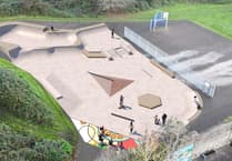 New skatepark dream edges closer for Torpoint’s young riders