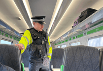 County Lines gangs hit as police flood trains with patrols