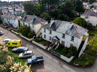 Residents’ relief as plans emerge for derelict River View block