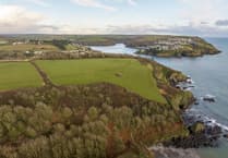 New stretch of coastline near Fowey saved for the nation