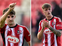Truro sign Exeter duo on loan