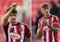Truro sign Exeter duo on loan until the end of the season