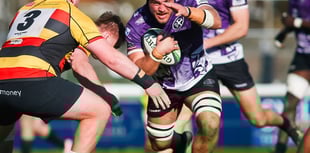 Cornish Pirates crush Richmond to boost play-off push