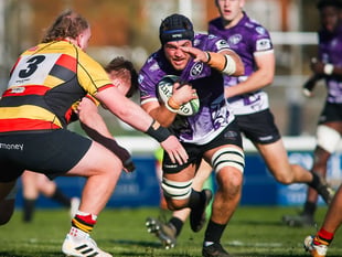 Cornish Pirates crush Richmond to boost play-off push