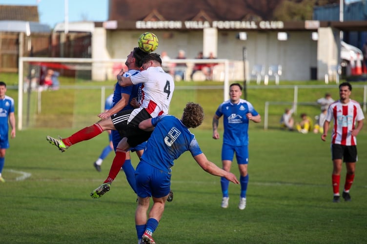 Liskeard v Elburton Villa.