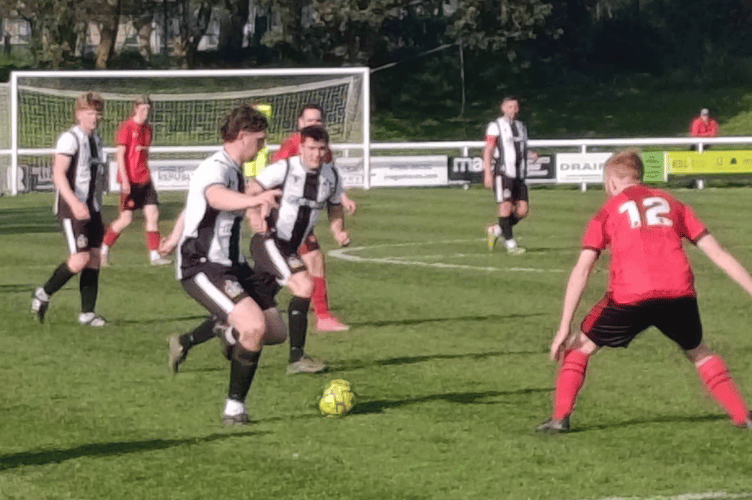 Penzance v Dobwalls.