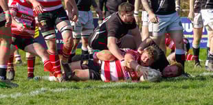 St Austell prove too good as Matson swept aside