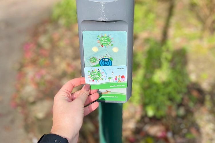 A Beat the Street game is also being staged in Penzance at the same time as the St Austell game.