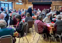 Bridge players from around South West back children's hospice charity