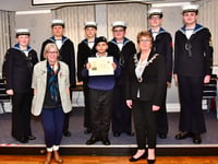 Local heroes recognised for supporting Poppy Appeal