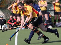 League champions come out on top after tough battle