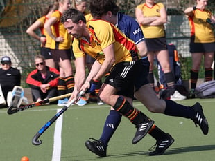 League champions come out on top after tough battle