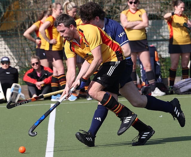 League champions come out on top after tough battle