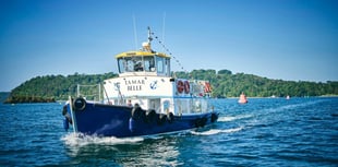 New ferry service connects Saltash to city waterfront