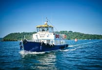New ferry service connects Saltash to city waterfront
