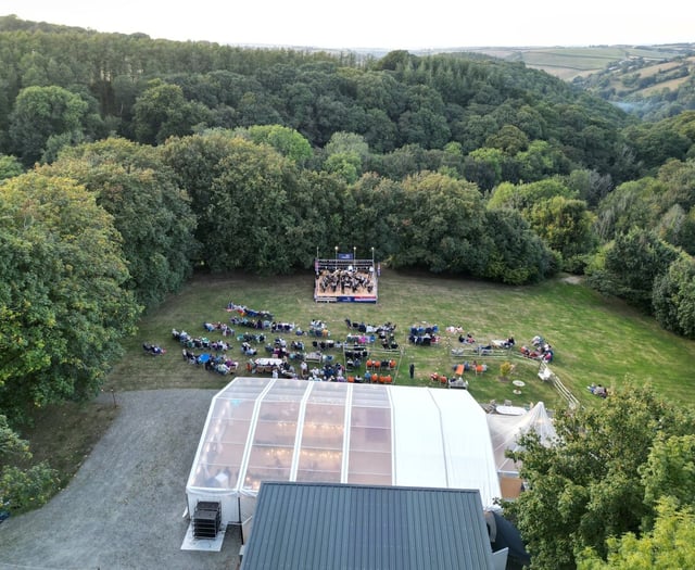 Proms at Kilminorth returns to raise funds for RNLI