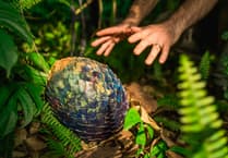 Eden Project invites families to uncover mythical magic with Dragon Egg Trail