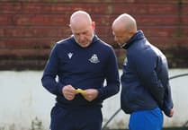 Title race is not over yet insists Liskeard boss