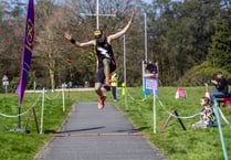 McColville wins St Austell Skyline 10 race