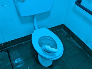 Outrage as vandals target Saltash’s Longstone Park toilets