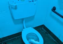 Outrage as vandals target Saltash’s Longstone Park toilets